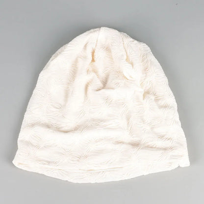 Slouchy Beanie Hat Women 2026 Korea Casual Spring Skull Cap