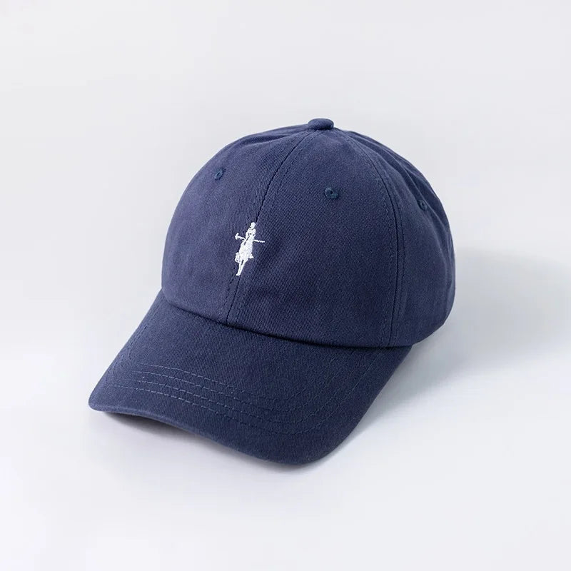Unisex Summer Baseball Cap Men Women Cotton Hats
