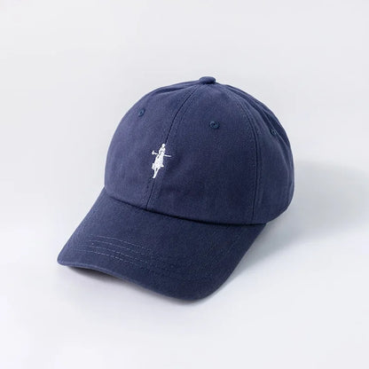 Unisex Summer Baseball Cap Men Women Cotton Hats