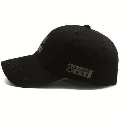 Outdoor Adjustable Casual Hats Hip Hop Hat Sunscreen Hat