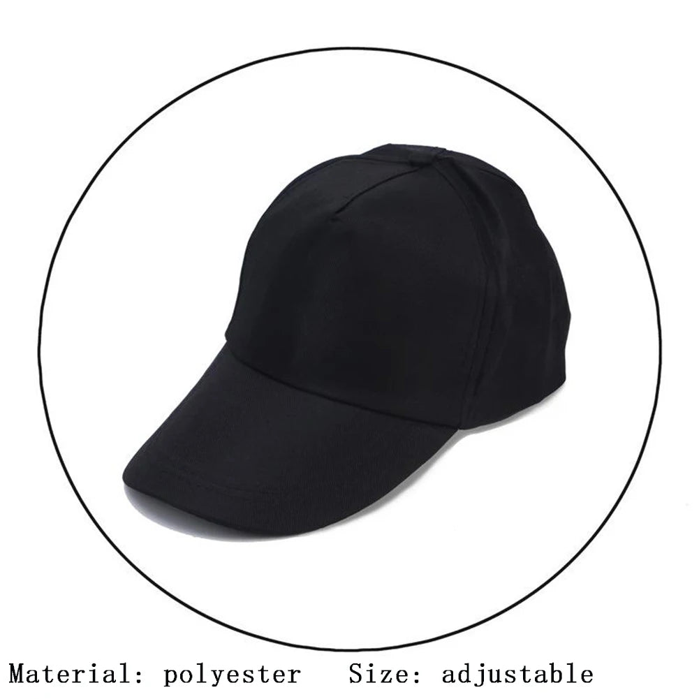Fashion High Ponytail Kids Boy Hat Sun Hats Baseball Caps Baby Children Peaked Caps Hat