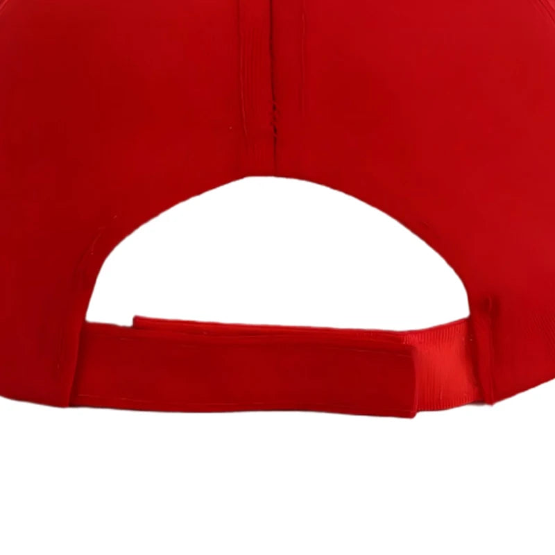 1 Pc Pearl Letter A-Z Women's Couple Woman's Stylish Baseball Cap
