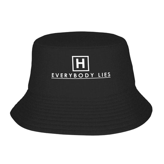 Dr Gregory House MD Bucket Hat Summer
