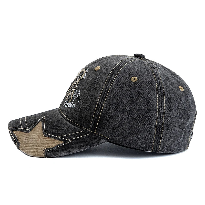 New Style Unisex Retro Baseball Cap