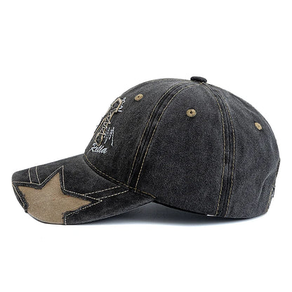 New Style Unisex Retro Baseball Cap