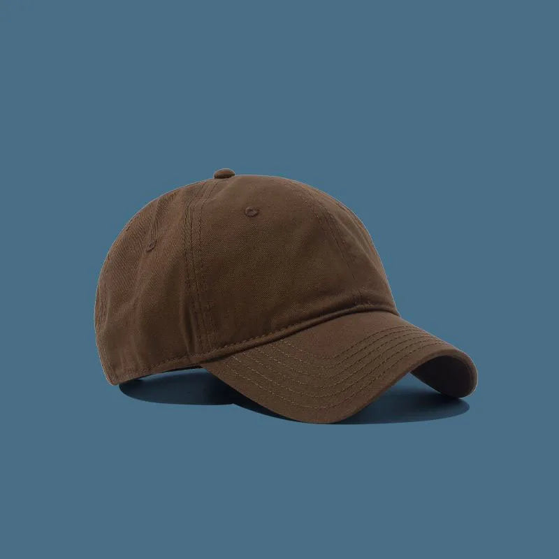 Custom Logo Kids 52-54cm Baseball Caps Men's