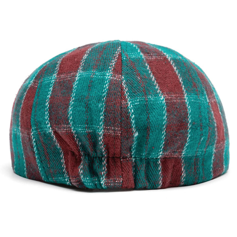 Berets New Spring Autumn Hats For Men Women