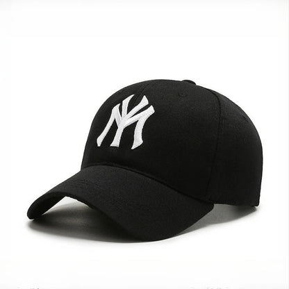 Fashion Baseball Caps Cotton Embroidery Letter