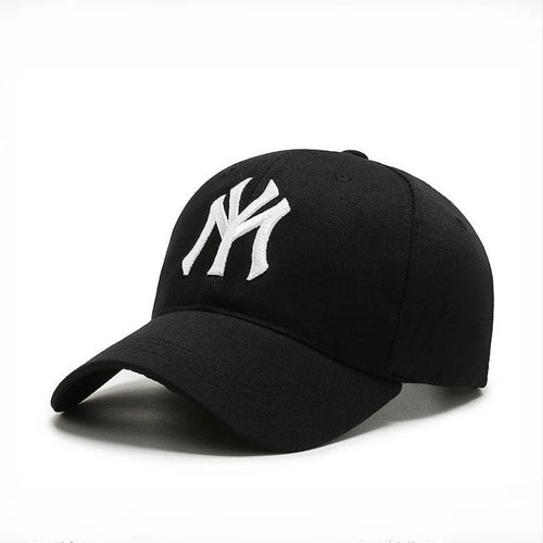Fashion Baseball Caps Cotton Embroidery Letter