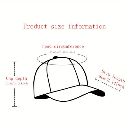 Soul Train Adjustable Polyester Baseball Cap