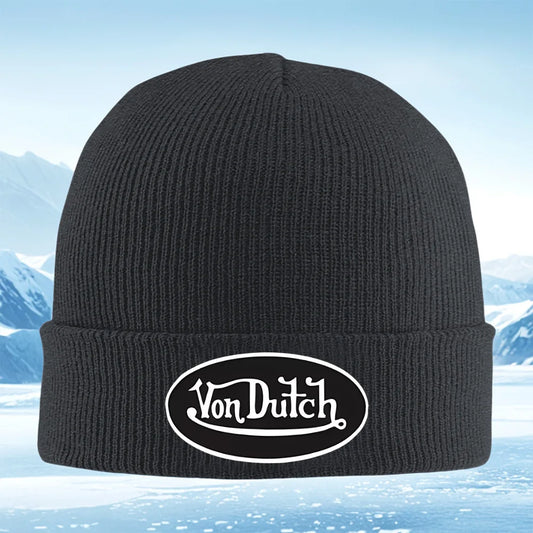 Unisex Knitted Hat Beanie Pullover Cap Winter Thermal Warm Christmas Outdoor