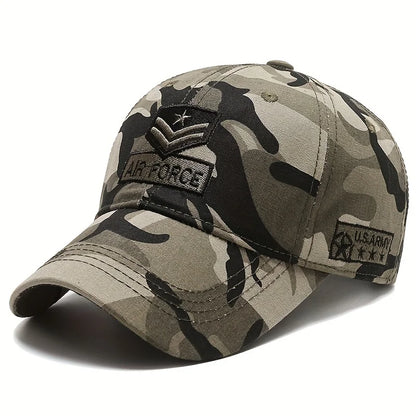 Outdoor Adjustable Casual Hats Hip Hop Hat Sunscreen Hat