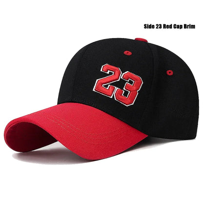 New Fashion Mens Womens 3D Letter Embroidery Cotton Baseball Cap Football Caps