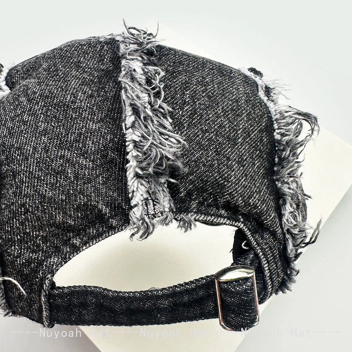 New Men Women Retro Bow Broken Style Baseball Hats