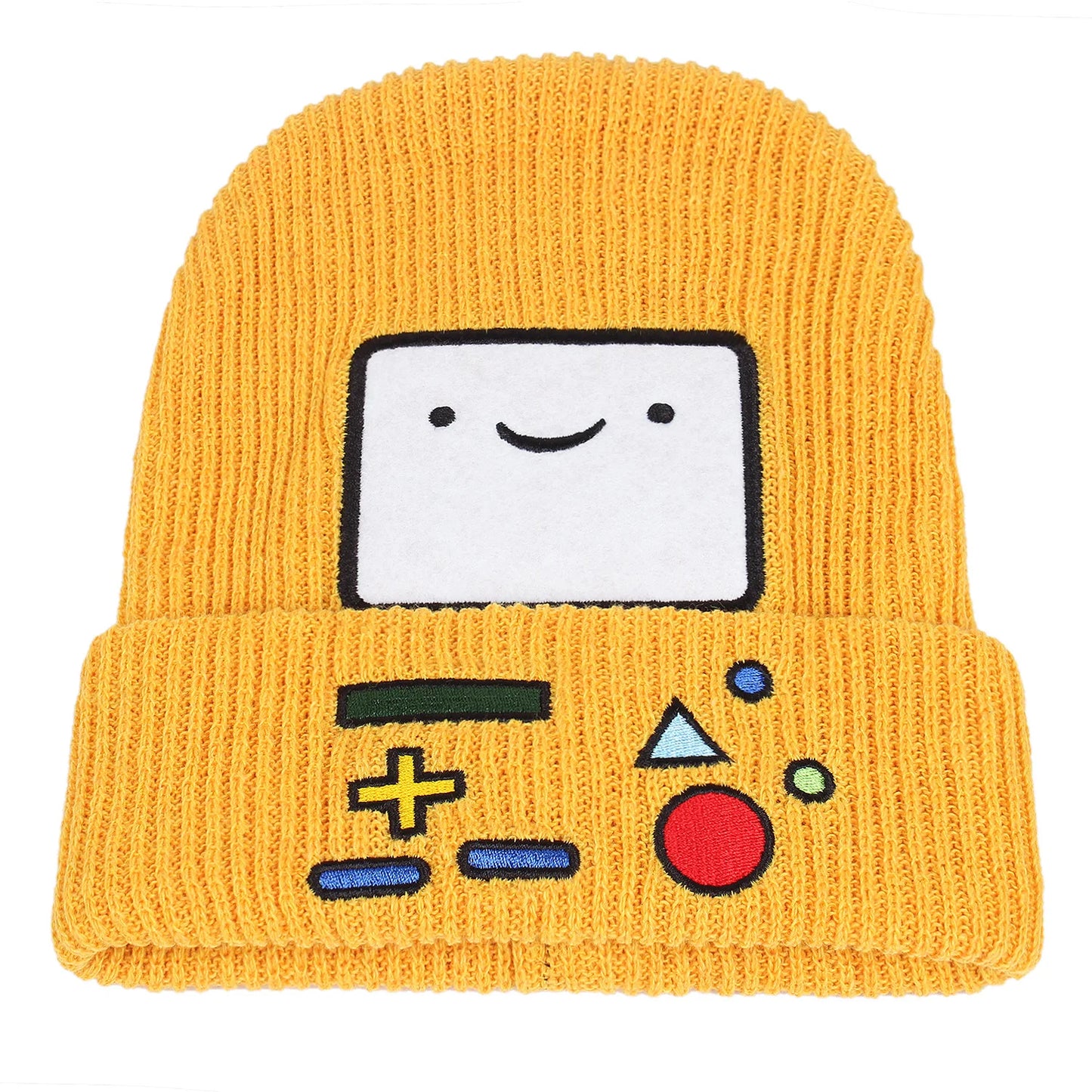 Anime Game Machine Beanie Hat For Women Men