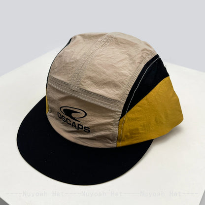 Niche Quick-Dry Letters Embroidery Baseball Hats