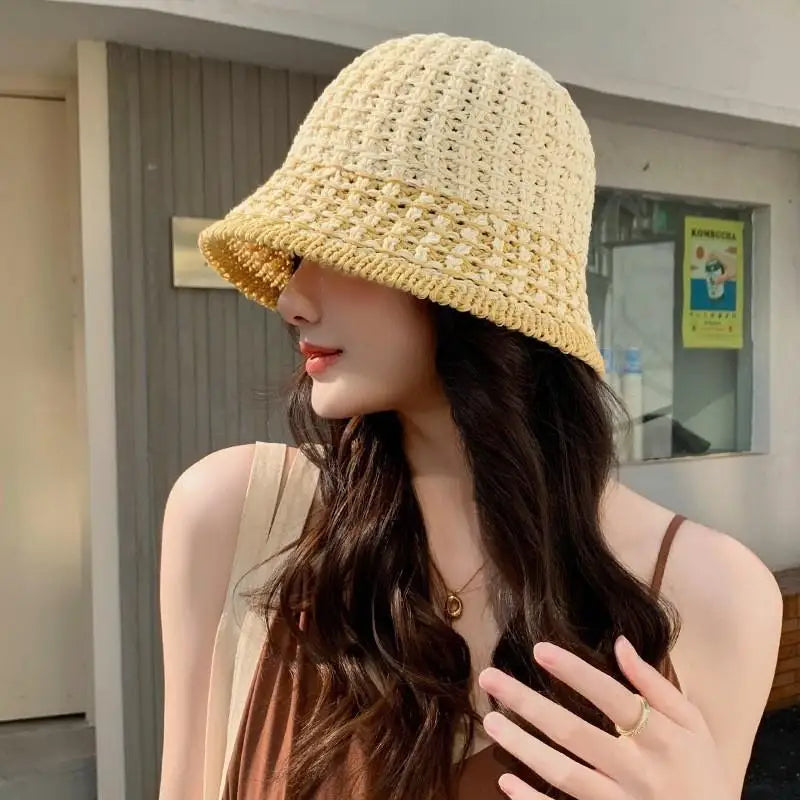 Sun Protection Fisherman's Hat Cap
