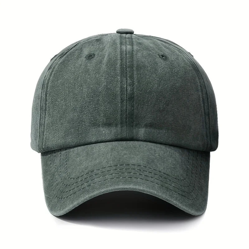 1 Unisex All Season Wearing Cotton Fashionable Baseball Cap