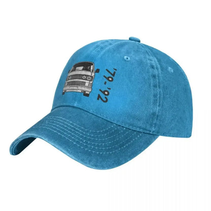 Type 2 T3 VW Bus Baseball Cap