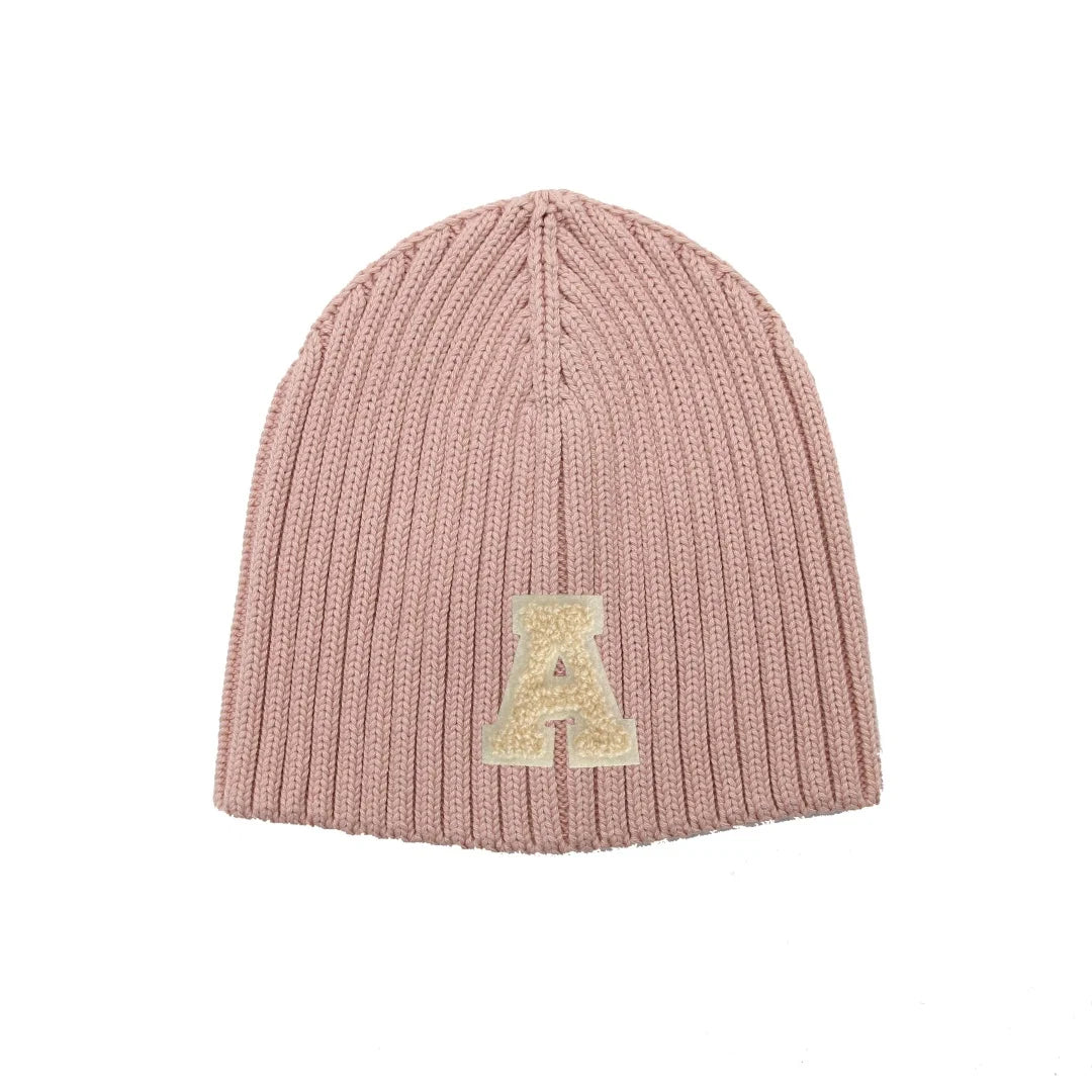 Cotton BB Knitted Beanies Outdoor Hat Children Hats