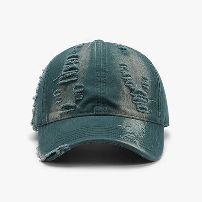 European And American Cross-Border Men's Large Head Circumference Baseball Cap