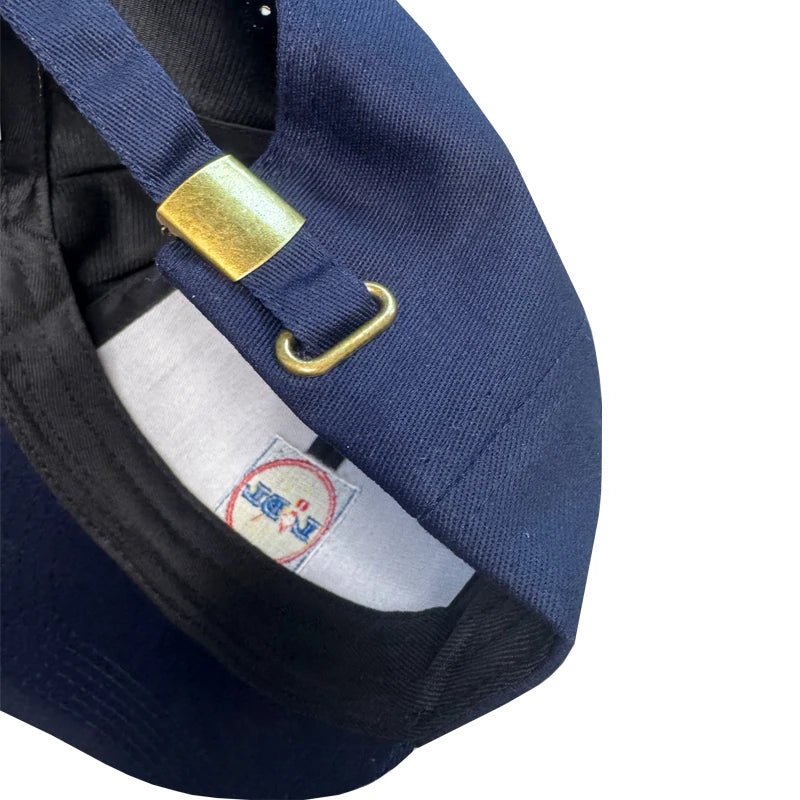 Classic Bicycle Caps Embroidery Bike Baseball Racing Sporting Hat
