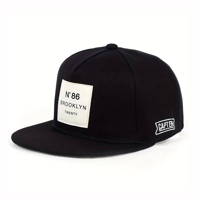 Unisex Letter Hip-hop Hats Outdoor Sports Casual Snapback hats