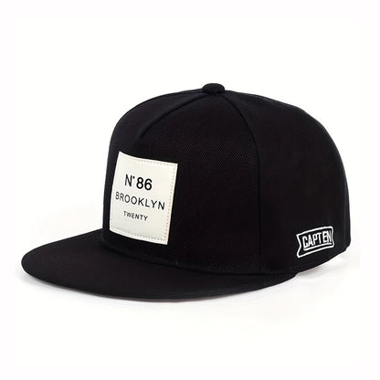 Unisex Letter Hip-hop Hats Outdoor Sports Casual Snapback hats