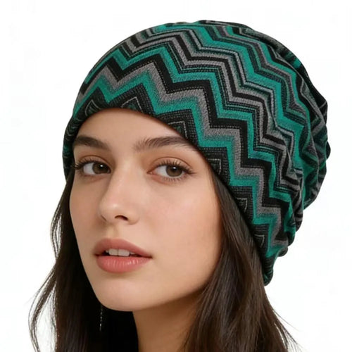 Women Hat Fashion Spring Autumn Warm Beanies Knit Soft Hat Scarf Casual Outdoor