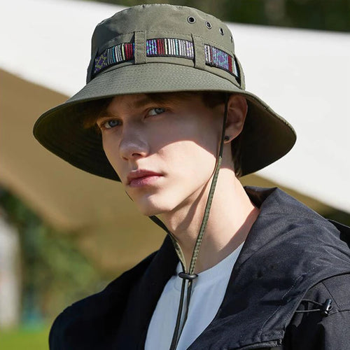 Outdoor Climbing Hats For Man