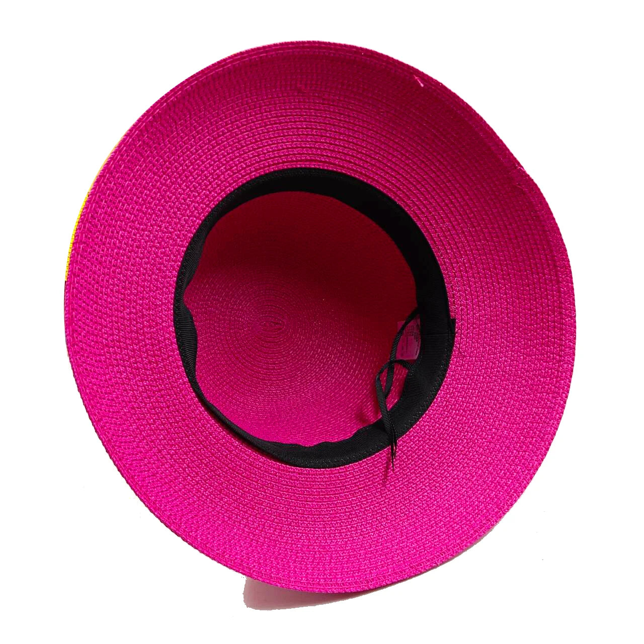 Sun Protection Straw Hat French Elegant Outdoor Beach Travel