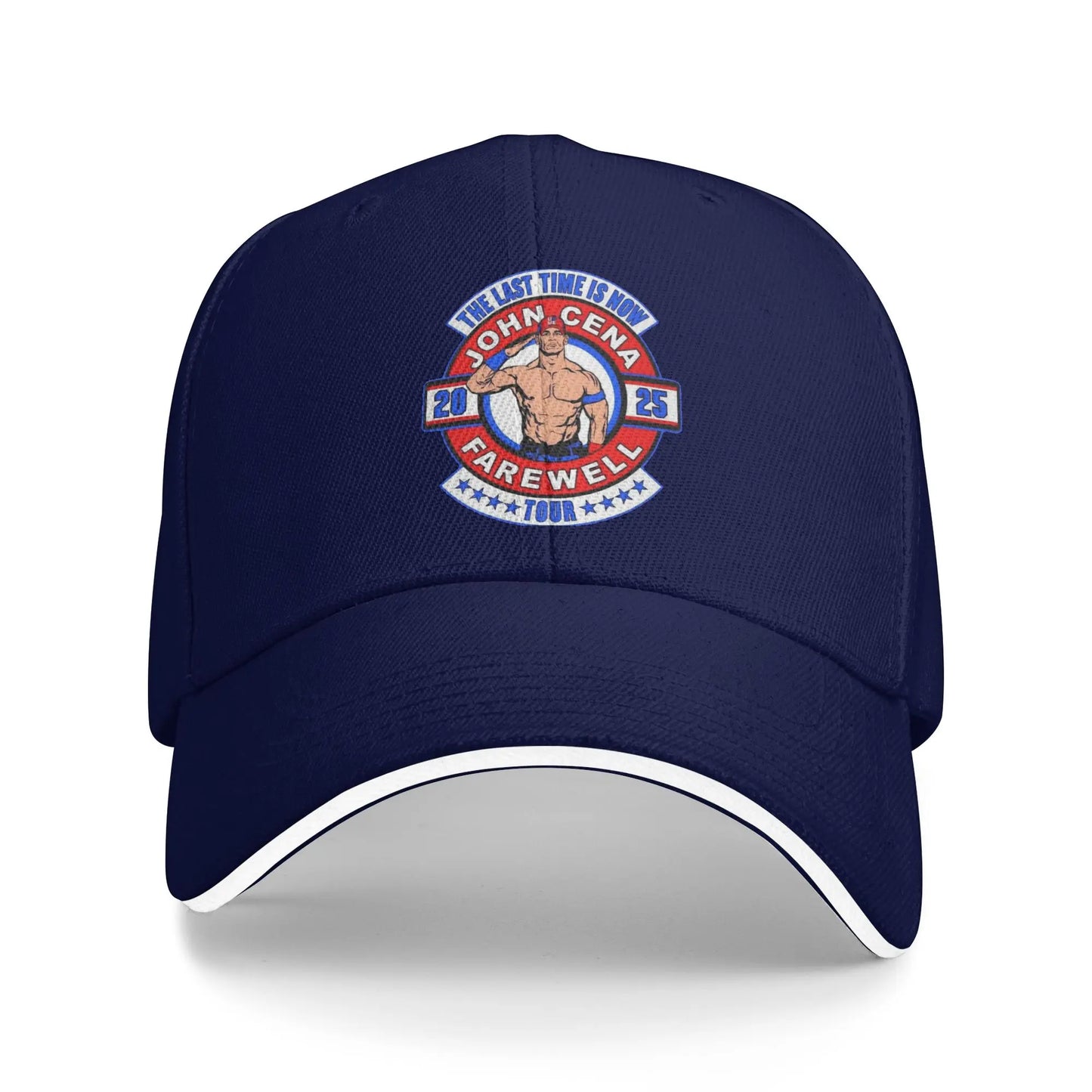 Cena John Actor and Wrestler Logo Casual Baseball Cap Summer
