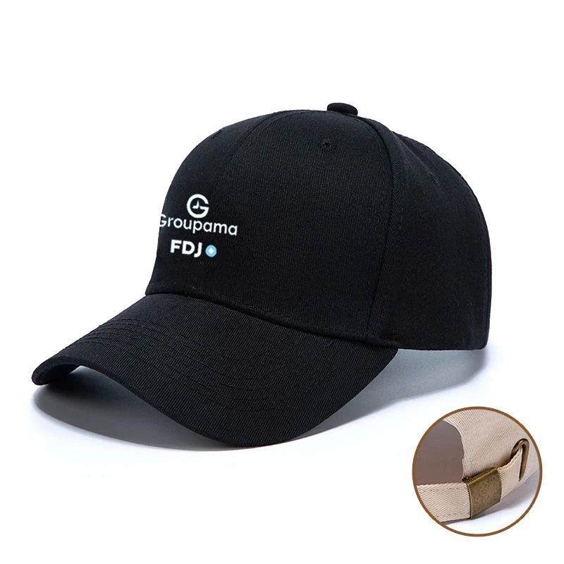 Classic Bicycle Caps Embroidery Bike Baseball Racing Sporting Hat