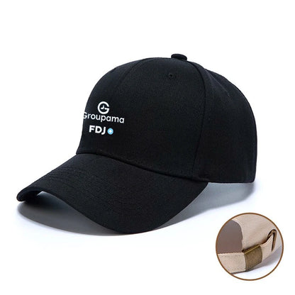 Classic Bicycle Caps Embroidery Bike Baseball Racing Sporting Hat