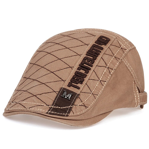 New Summer Fashion Outdoor Sports Berets Caps For Men Women