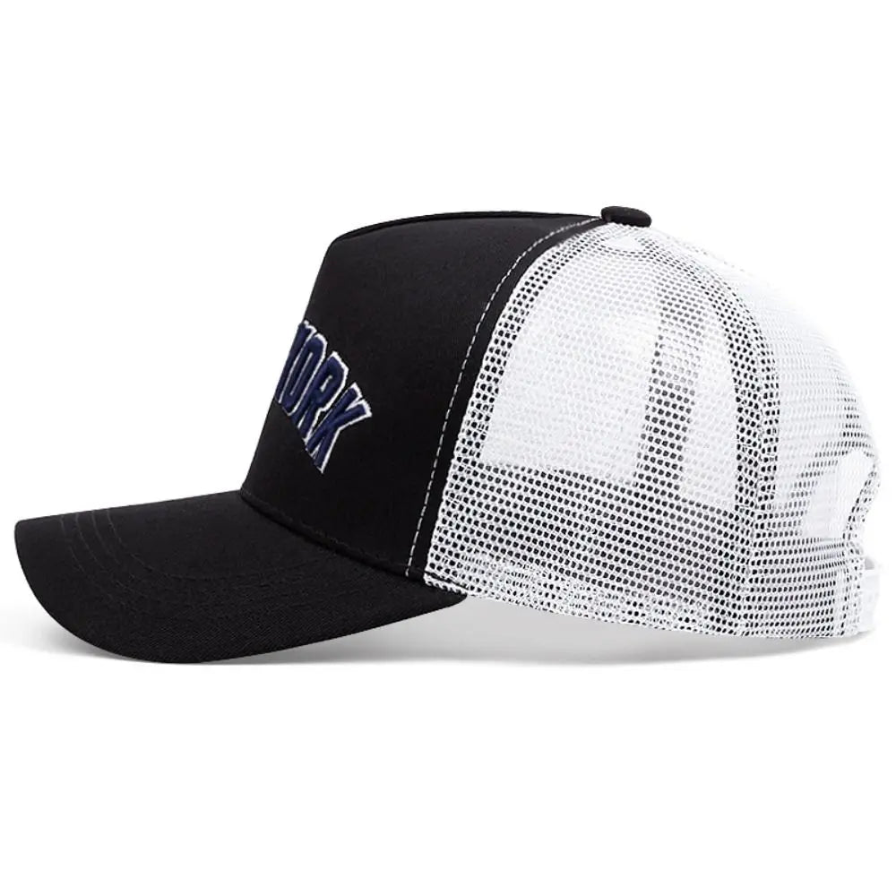 Outdoor Sports Casquette Truck Driver Hat Breathable Mesh Hat