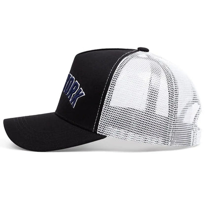 Outdoor Sports Casquette Truck Driver Hat Breathable Mesh Hat