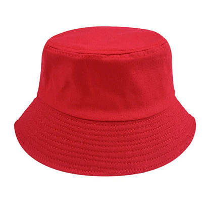 Custom Logo Embroidery Bucket Hat Unisex Bob Caps