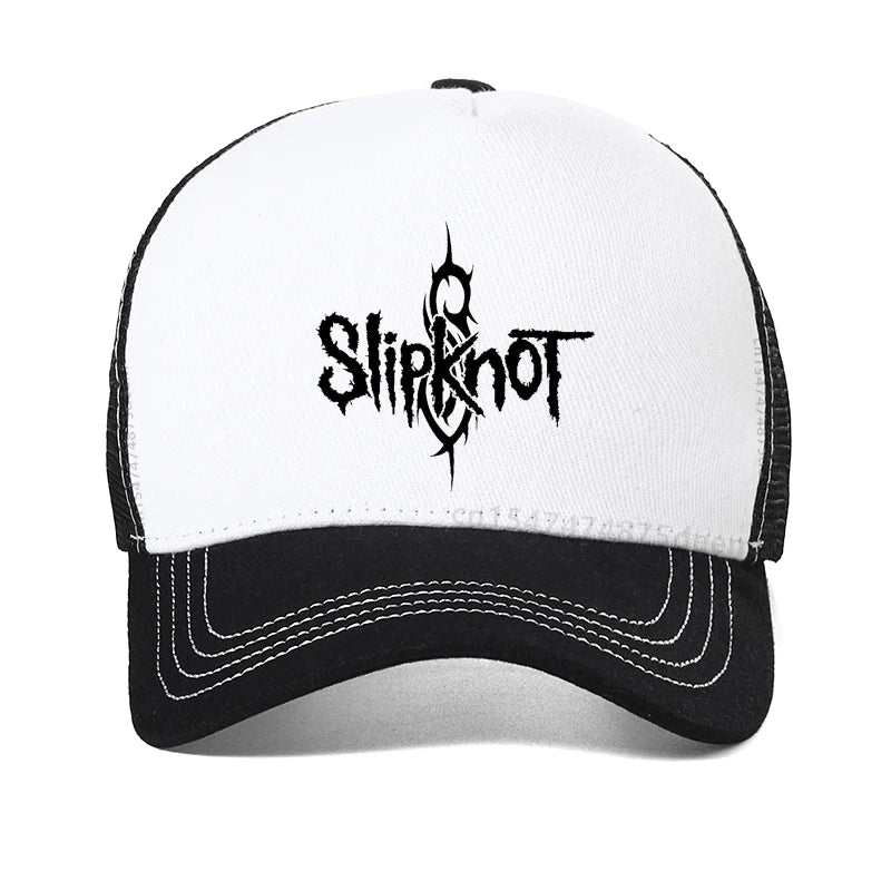 Summer Men Hat Slipknots Band Baseball Cap Men Women