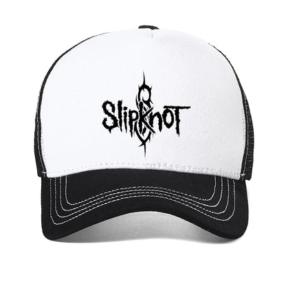 Summer Men Hat Slipknots Band Baseball Cap Men Women