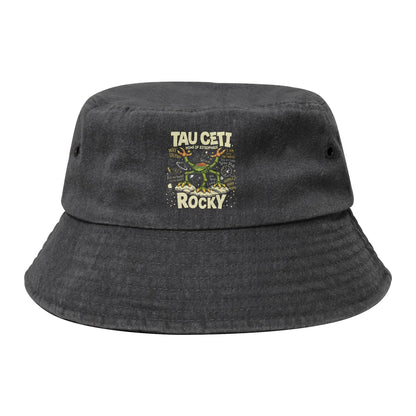 Streetwear Project Hail Mary You Sleep I Watch Bucket Hat