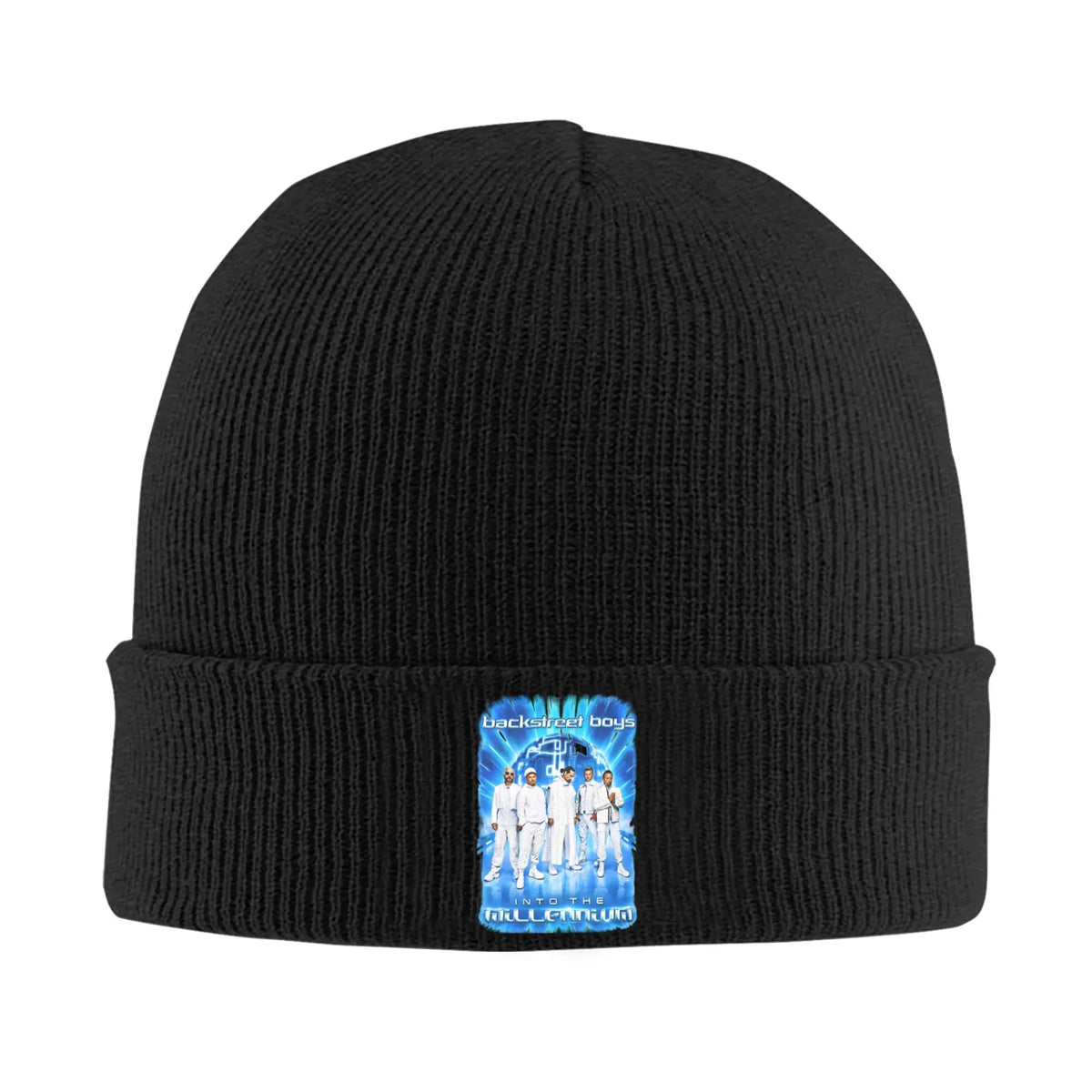 Backstreets Into The Millenniums Tour Boy Knitted Hat