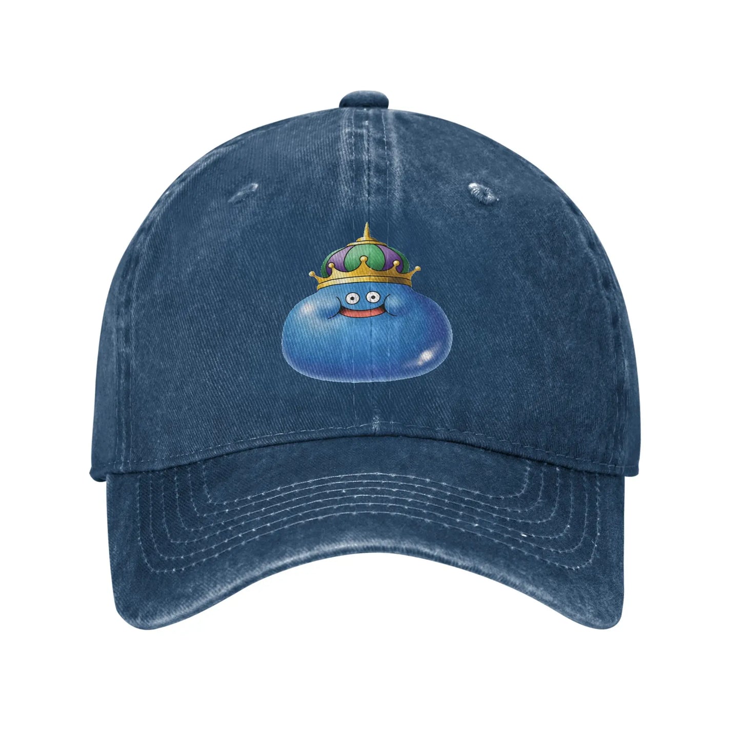 Anime Game Dragon Quest Casual Baseball Cap Summer Trucker Hat
