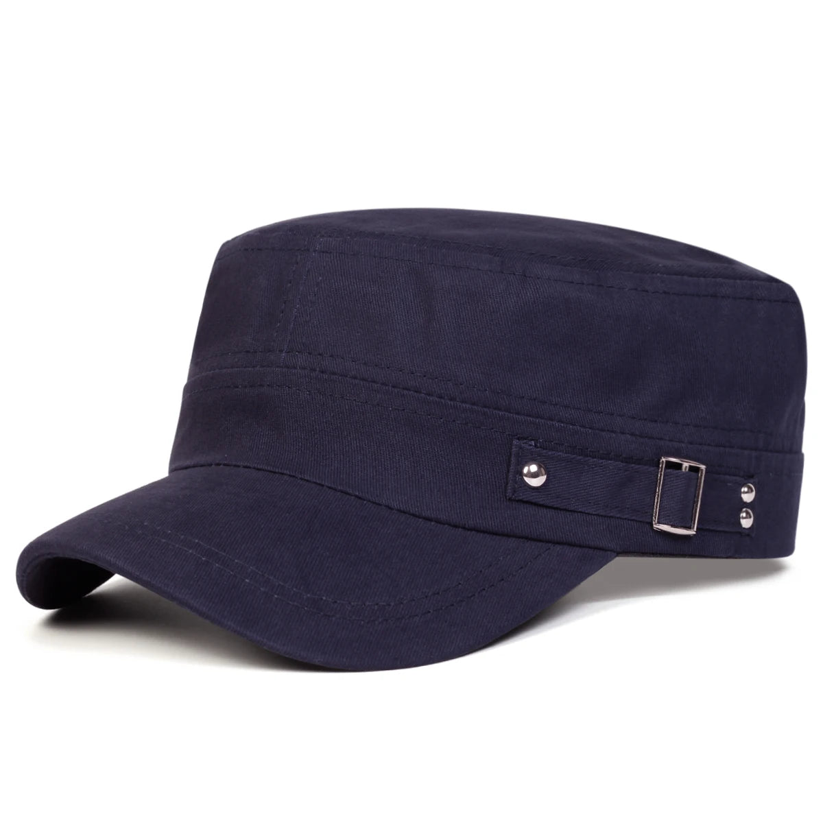 Unisex Military Caps Spring Autumn Sailor Hats