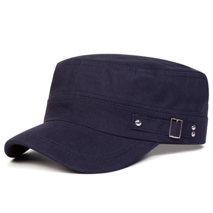 Unisex Military Caps Spring Autumn Sailor Hats