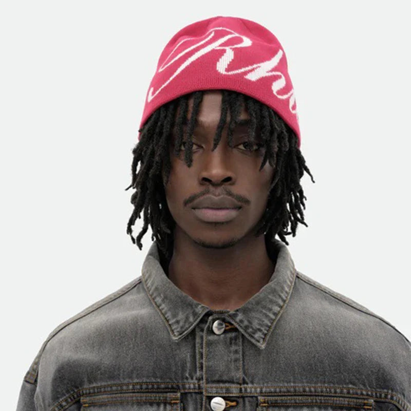 High Street Trend Autumn And Winter New Knitted Hats
