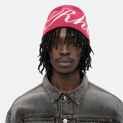 High Street Trend Autumn And Winter New Knitted Hats