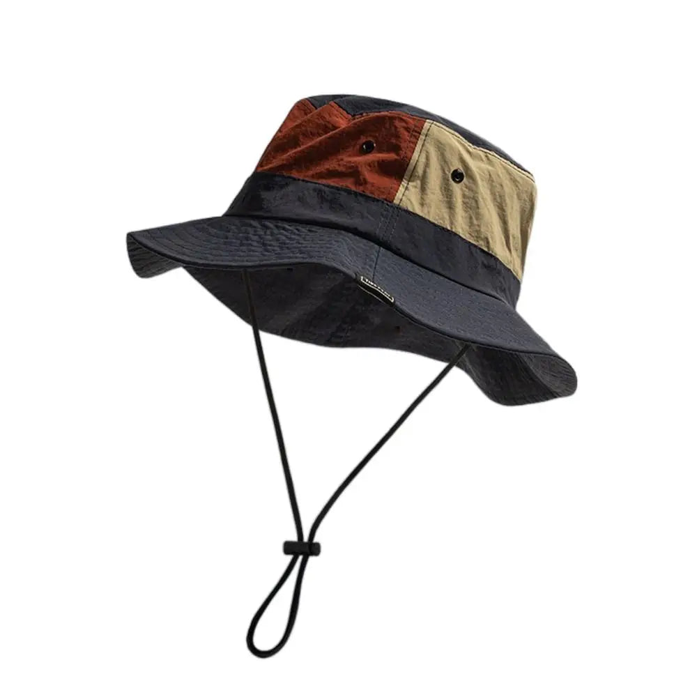 Sun Protection Bucket Hat Quick-Dry Fisherman Hat