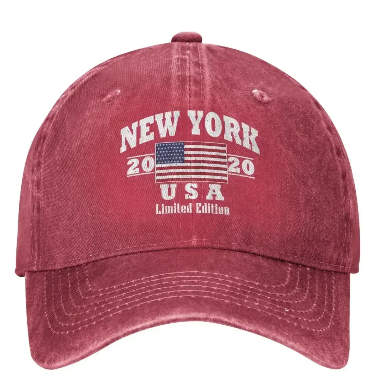 New 2020 York Baseball Cap Fashion Trendy Street Style Unisex