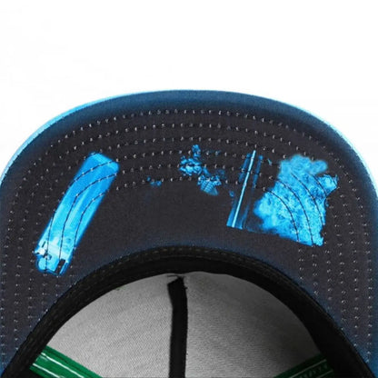 Unisex Brand BRIANGLE CAP BROOKLYN Fashion Hip Hop Headwear Snapback Hat Adult Outdoor Casual Sun